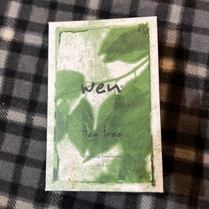 WEN Tea tree Restorative Cleansing Conditioner 16 oz
